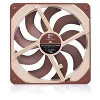 Noctua NF-A14X25 G2 LS-PWM sistema de refrigeración para ordenador Carcasa del ord