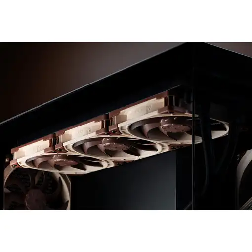 Noctua NF-A14X25 G2 LS-PWM sistema de refrigeración para ordenador Carcasa del ord