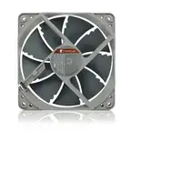 Noctua NF P12 redux-1700 PWM Carcasa del ordenador Ventilador 12 cm Gris