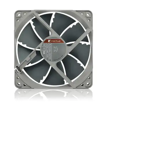 Noctua NF P12 redux-1700 PWM Carcasa del ordenador Ventilador 12 cm Gris