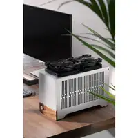 Noctua NV-FS2 sistema de refrigeración para ordenador Ventilador 12 cm Negro 1 pie