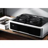 Noctua NV-FS2 sistema de refrigeración para ordenador Ventilador 12 cm Negro 1 pie