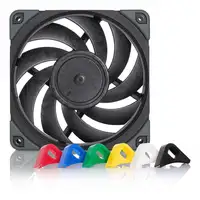 Noctua NF-A12X25 Carcasa del ordenador Ventilador 12 cm Negro