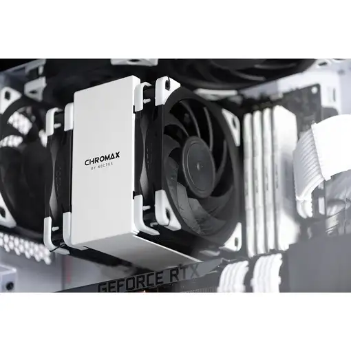 Noctua NF-A12X25 Carcasa del ordenador Ventilador 12 cm Negro