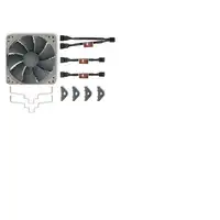 Noctua NA-FK1 sistema de refrigeración para ordenador Procesador Ventilador 12 cm