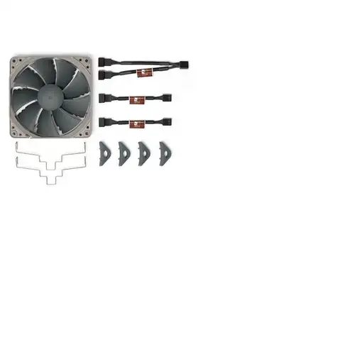 Noctua NA-FK1 sistema de refrigeración para ordenador Procesador Ventilador 12 cm