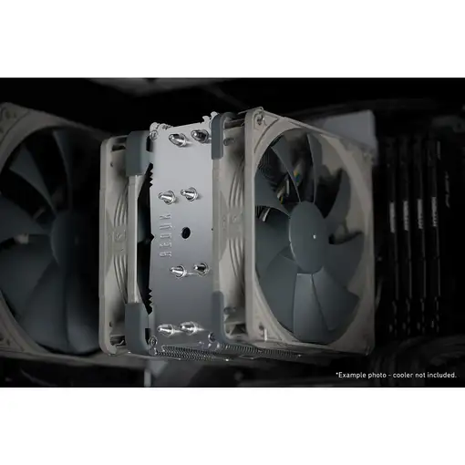 Noctua NA-FK1 sistema de refrigeración para ordenador Procesador Ventilador 12 cm