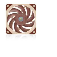 Noctua NF A12x25 5V PWM Carcasa del ordenador Ventilador 12 cm Beige, Rojo