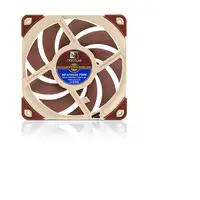 Noctua NF A12x25 5V PWM Carcasa del ordenador Ventilador 12 cm Beige, Rojo