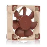 Noctua NF A4x10 5V PWM Carcasa del ordenador Ventilador 4 cm Marrón
