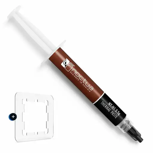 Noctua NT-H1 3.5g AM5 Edition compuesto disipador de calor Pasta térmica 3,5 g