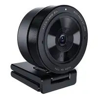 Razer Kiyo Pro cámara web 2,1 MP 1920 x 1080 Pixeles USB Negro