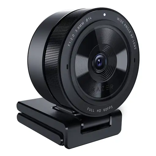 Razer Kiyo Pro cámara web 2,1 MP 1920 x 1080 Pixeles USB Negro