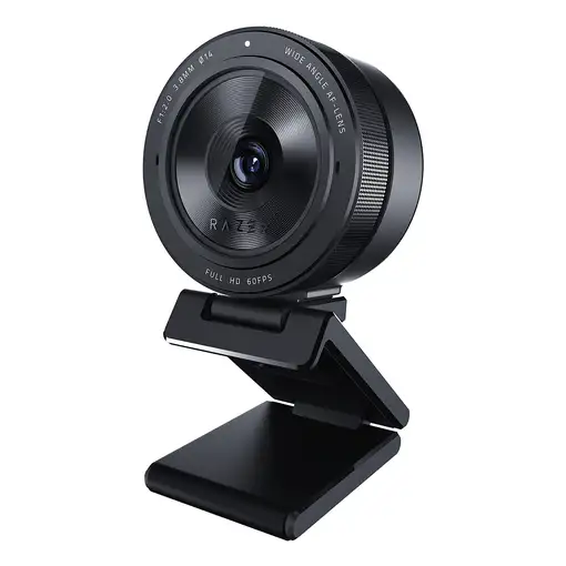 Razer Kiyo Pro cámara web 2,1 MP 1920 x 1080 Pixeles USB Negro