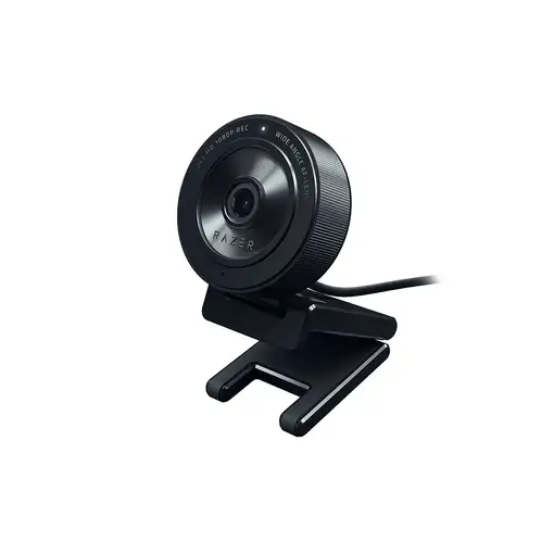 Razer Kiyo X cámara web 2,1 MP 1920 x 1080 Pixeles USB 2.0 Negro