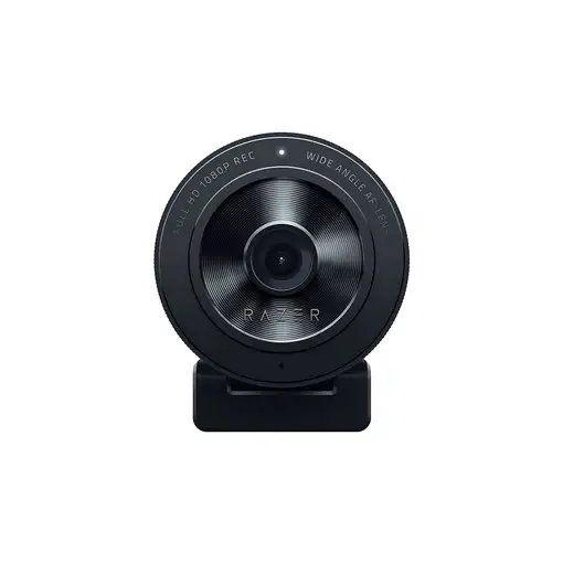 Razer Kiyo X cámara web 2,1 MP 1920 x 1080 Pixeles USB 2.0 Negro