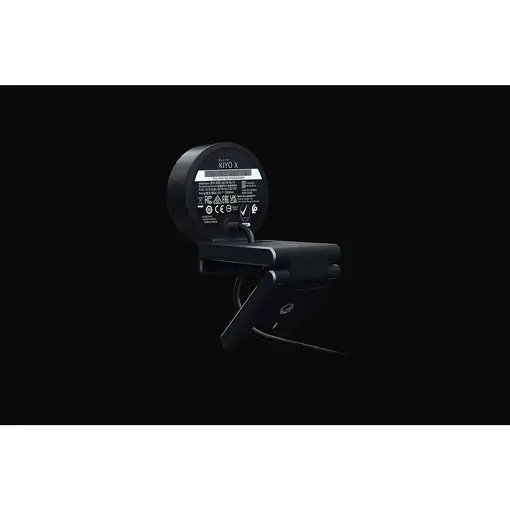Razer Kiyo X cámara web 2,1 MP 1920 x 1080 Pixeles USB 2.0 Negro