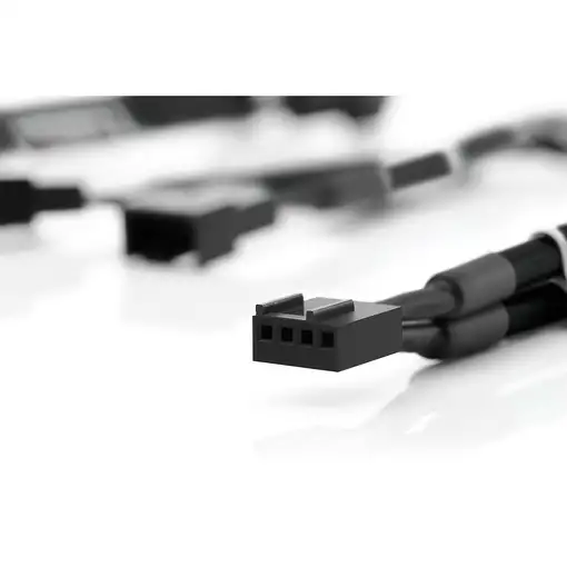 Noctua NA-SYC1 CHROMAX.BLACK Extensión de cable
