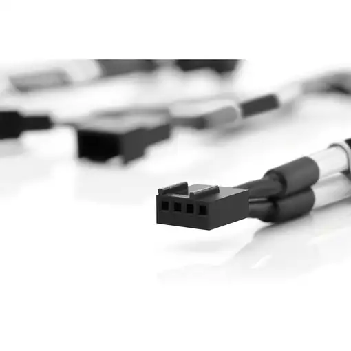 Noctua NA-SYC1 CHROMAX.WHITE Extensión de cable