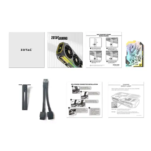 Zotac GAMING GeForce RTX 5070 SOLID NVIDIA 12 GB GDDR7
