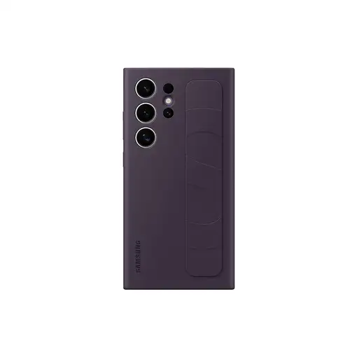Samsung Standing Grip Case Violet funda para teléfono móvil 17,3 cm (6.8") Violeta