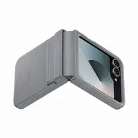 Samsung EF-VF741PJEGWW funda para teléfono móvil 17 cm (6.7") Gris