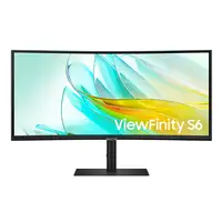 Samsung S65UC pantalla para PC 86,4 cm (34") 3440 x 1440 Pixeles UltraWide Quad HD
