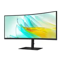 Samsung S65UC pantalla para PC 86,4 cm (34") 3440 x 1440 Pixeles UltraWide Quad HD