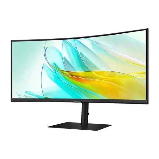 Samsung S65UC pantalla para PC 86,4 cm (34") 3440 x 1440 Pixeles UltraWide Quad HD