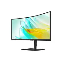 Samsung S65UC pantalla para PC 86,4 cm (34") 3440 x 1440 Pixeles UltraWide Quad HD