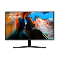 Samsung UJ59 pantalla para PC 81,3 cm (32") 3840 x 2160 Pixeles 4K Ultra HD LCD Gr