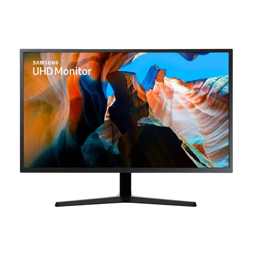 Samsung UJ59 pantalla para PC 81,3 cm (32") 3840 x 2160 Pixeles 4K Ultra HD LCD Gr