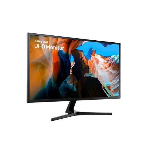 Samsung UJ59 pantalla para PC 81,3 cm (32") 3840 x 2160 Pixeles 4K Ultra HD LCD Gr