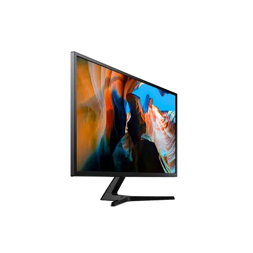 Samsung UJ59 pantalla para PC 81,3 cm (32") 3840 x 2160 Pixeles 4K Ultra HD LCD Gr
