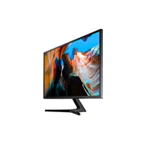 Samsung UJ59 pantalla para PC 81,3 cm (32") 3840 x 2160 Pixeles 4K Ultra HD LCD Gr