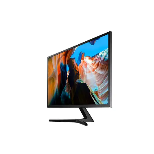 Samsung UJ59 pantalla para PC 81,3 cm (32") 3840 x 2160 Pixeles 4K Ultra HD LCD Gr