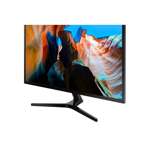 Samsung UJ59 pantalla para PC 81,3 cm (32") 3840 x 2160 Pixeles 4K Ultra HD LCD Gr