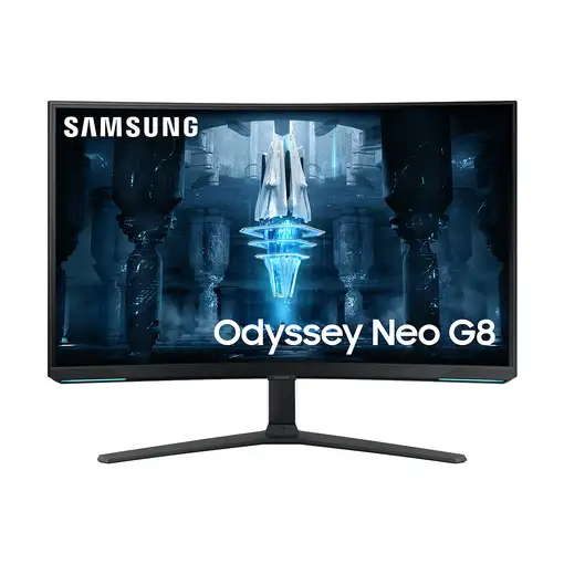 Samsung G85NB pantalla para PC 81,3 cm (32") 3840 x 2160 Pixeles 4K Ultra HD LED B