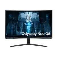 Samsung G85NB pantalla para PC 81,3 cm (32") 3840 x 2160 Pixeles 4K Ultra HD LED B