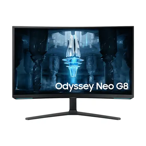 Samsung G85NB pantalla para PC 81,3 cm (32") 3840 x 2160 Pixeles 4K Ultra HD LED B