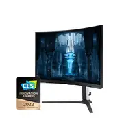 Samsung G85NB pantalla para PC 81,3 cm (32") 3840 x 2160 Pixeles 4K Ultra HD LED B