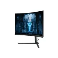 Samsung G85NB pantalla para PC 81,3 cm (32") 3840 x 2160 Pixeles 4K Ultra HD LED B