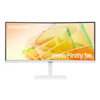 Samsung S65TC pantalla para PC 86,4 cm (34") 3440 x 1440 Pixeles UltraWide Quad HD