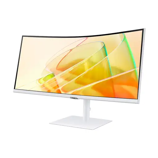 Samsung S65TC pantalla para PC 86,4 cm (34") 3440 x 1440 Pixeles UltraWide Quad HD
