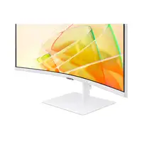 Samsung S65TC pantalla para PC 86,4 cm (34") 3440 x 1440 Pixeles UltraWide Quad HD