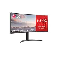 LG 34WP75CP-B pantalla para PC 86,4 cm (34") 3440 x 1440 Pixeles Wide Quad HD LCD