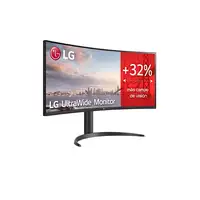 LG 34WP75CP-B pantalla para PC 86,4 cm (34") 3440 x 1440 Pixeles Wide Quad HD LCD