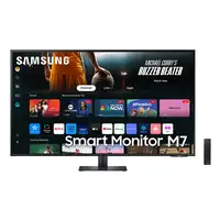 Samsung M70D pantalla para PC 109,2 cm (43") 3840 x 2160 Pixeles 4K Ultra HD LCD N