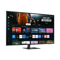 Samsung M70D pantalla para PC 109,2 cm (43") 3840 x 2160 Pixeles 4K Ultra HD LCD N