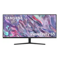 Samsung S50GC pantalla para PC 86,4 cm (34") 3440 x 1440 Pixeles UltraWide Quad HD